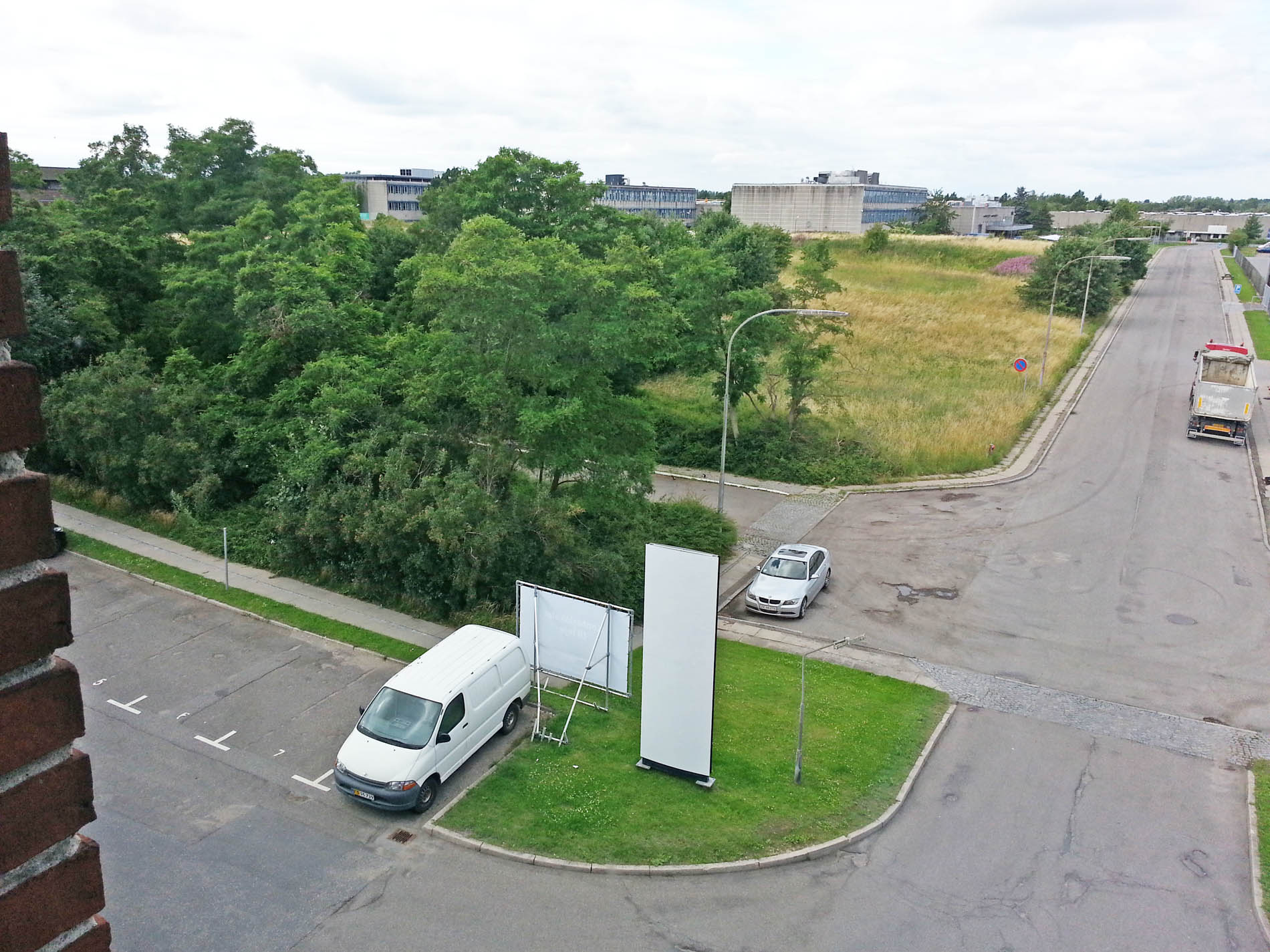 Rooms Ballerup - View from a room